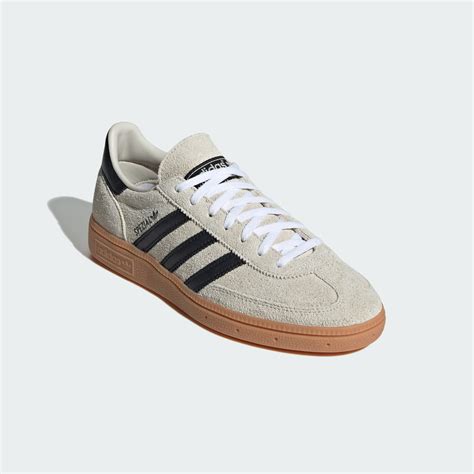 adidas handball spezial brown beige|Adidas beige handball shoes.